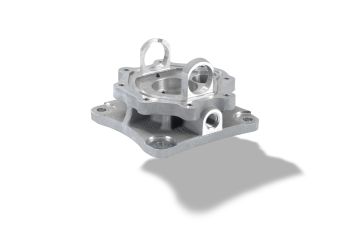 Verstellgehäuse, aluminum casting 
