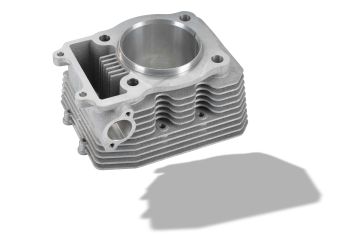 casted Cylinder Head (Aluminium)