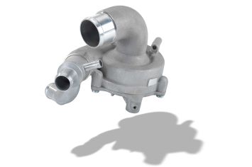 Pump Housing cast aluminium